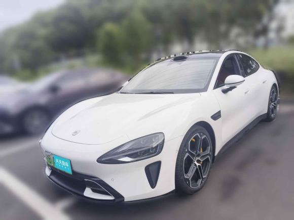 小米汽车小米SU72024款 四驱超长续航高阶智驾Max版「宁波二手车」「天天拍车」