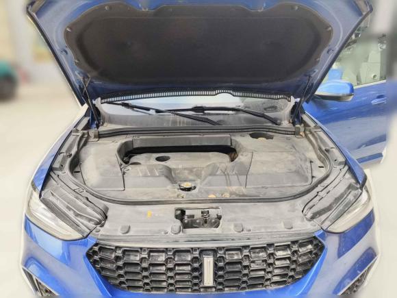 [上海·沪B] 二手魏牌魏牌 VV62018款 2.0T 两驱旗舰型 国V