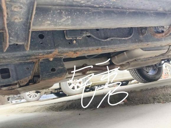 [上海·苏U] 二手长城炮2021款 2.0T越野版自动汽油四驱珠峰版GW4C20B