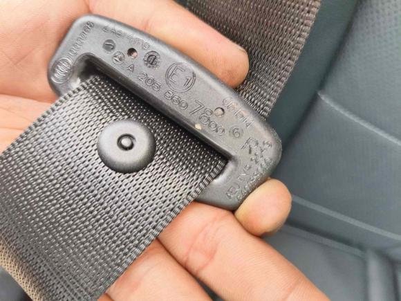 [深圳·粤B] 二手奔驰奔驰C级2020款 C 260 L 运动版