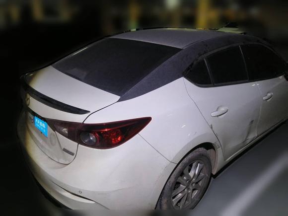 [义乌·浙G] 二手马自达马自达3 昂克赛拉2016款 三厢 1.5L 自动豪华型