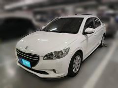 [温州·浙C]标致&nbsp;&nbsp;标致301&nbsp;&nbsp;2016款 1.6L 自动舒适版