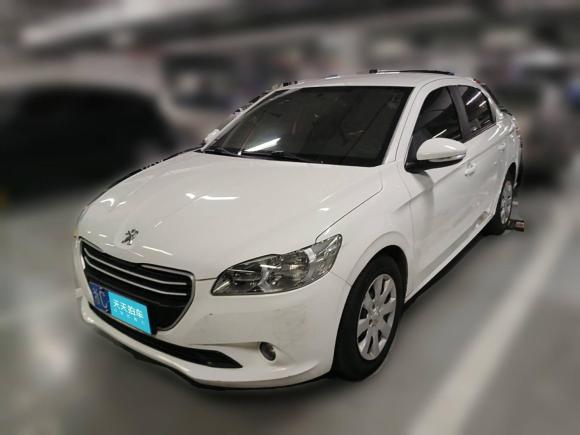 标致标致3012016款 1.6L 自动舒适版「温州二手车」「天天拍车」