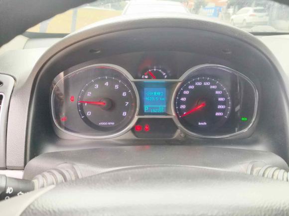 [杭州·浙C] 二手雪佛兰科帕奇2014款 2.4L 两驱城市版 5座