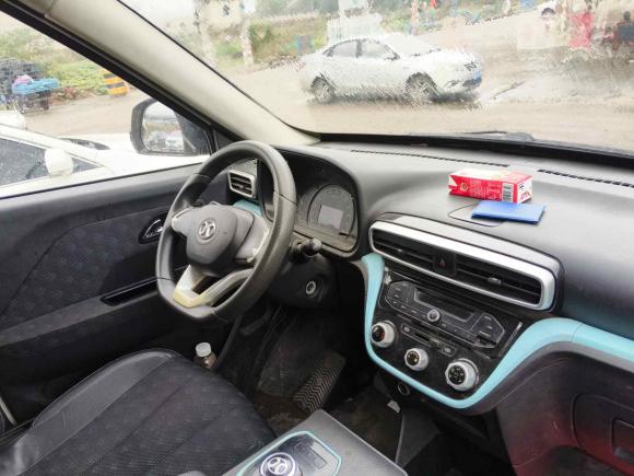 [宁波·浙B] 二手北汽昌河北汽EV52019款 210KM续航版