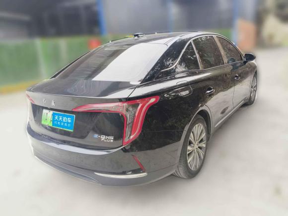 [成都·川A] 二手红旗红旗E-QM52023款 620km PLUS