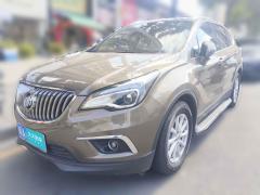 [广州·粤A] 别克昂科威Plus2017款 20T 两驱精英型