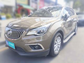 别克昂科威Plus2017款 20T 两驱精英型