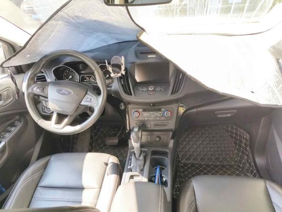 [上海·沪B] 二手福特翼虎2017款 EcoBoost 245 四驱豪翼型