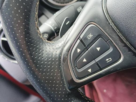 [温州·浙C] 二手奔驰奔驰CLA2016款 改款 CLA 200 动感型