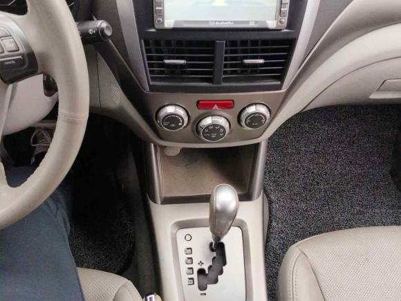 [成都·川A] 二手斯巴鲁森林人2008款 2.0XS 自动豪华版