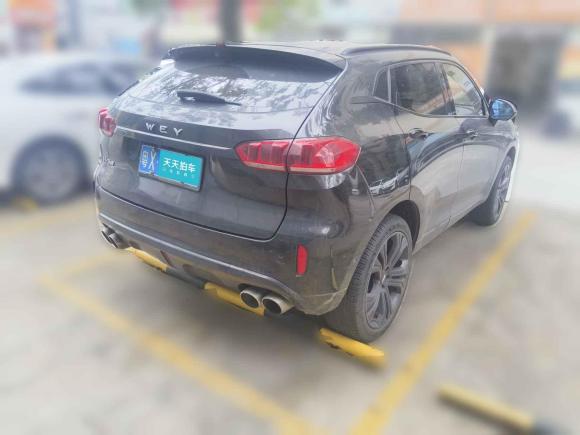 [佛山·粤X] 二手魏牌魏牌 VV52017款 2.0T 旗舰型