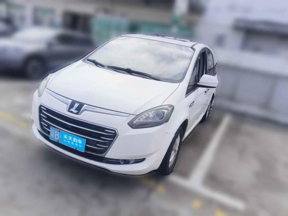 纳智捷大7 MPV2016款 2.0T 豪华型「深圳二手车」「天天拍车」