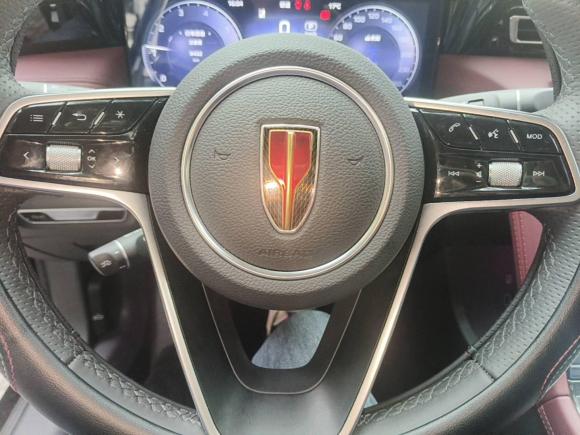 [武汉·鄂A] 二手红旗红旗H52025款 2.0T 自动旗畅版