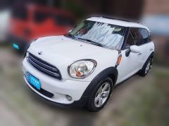 [深圳·粤B]MINI&nbsp;&nbsp;MINI COUNTRYMAN&nbsp;&nbsp;2014款 1.6L ONE
