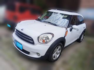 MINIMINI COUNTRYMAN2014款 1.6L ONE