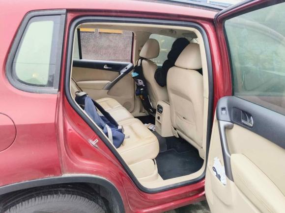 [上海·沪J] 二手大众途观2010款 1.8TSI 自动两驱风尚版