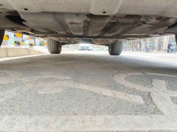 [西安·陕A] 二手三菱帕杰罗2011款 3.8L 旗舰版