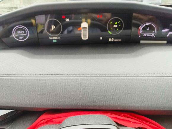 [上海·沪E] 二手长安长安UNI-V2022款 1.5T 运动版