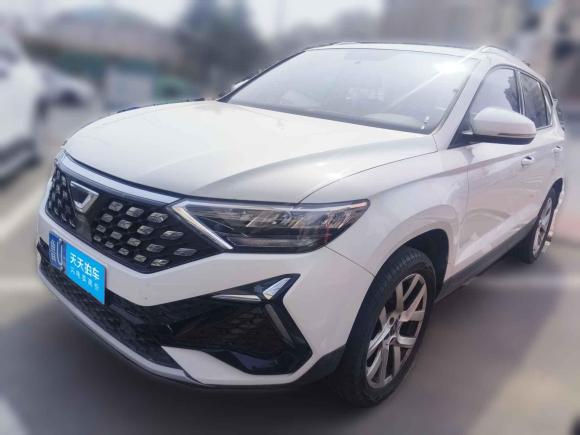 捷达捷达VS52022款 280TSI 自动进取型「青岛二手车」「天天拍车」