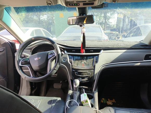 [武汉·鄂A] 二手凯迪拉克凯迪拉克XTS2018款 28T 技术型