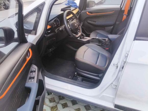 [南京·苏A] 二手睿蓝汽车睿蓝汽车X3 PRO2022款 1.5L CVT小飒