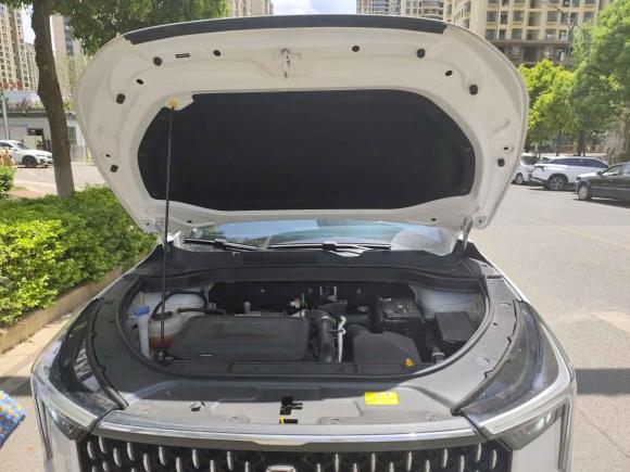 [昆明·云A] 二手奔腾奔腾T552023款 1.5T 自动飞跃款