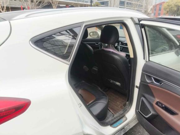 [杭州·浙A] 二手吉利汽车帝豪GS2016款 运动版 1.3T 自动臻尚型