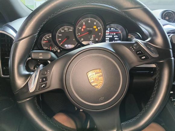 [温州·浙C] 二手保时捷Cayenne2011款 Cayenne 3.0T