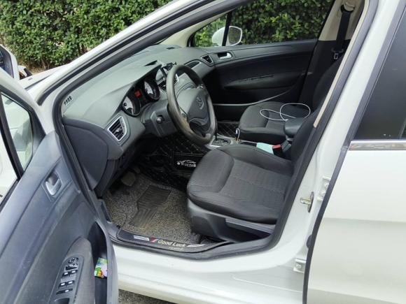 [成都·川G] 二手标致标致3082014款 乐享版 经典 1.6L 自动优尚型