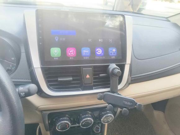 [广州·粤A] 二手丰田威驰FS2017款 1.5L CVT锋驰版