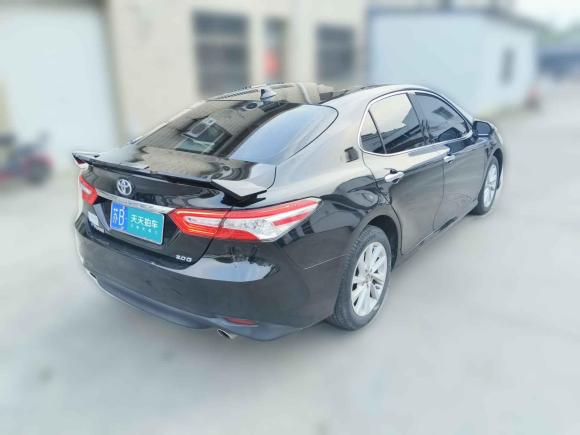 [无锡·苏B] 二手丰田凯美瑞2021款 2.0G 豪华版