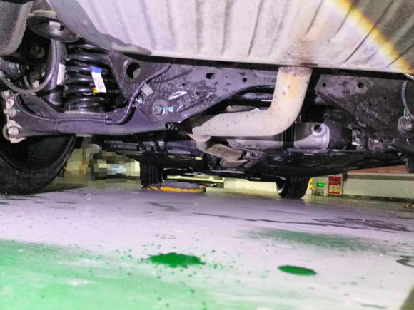 [武汉·鄂A] 二手别克昂科威S2022款 昂科威S GS 两驱智享运动型