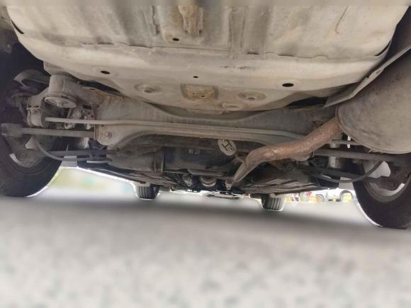 [青岛·鲁B] 二手本田雅阁2008款 2.0L EX