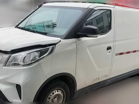上汽大通MAXUS大通EV302023款 纯电智能物流专家长轴国轩「南京二手车」「天天拍车」