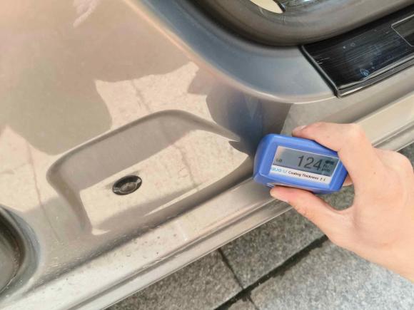 [广州·粤A] 二手别克别克GL82018款 28T 豪华型 国VI