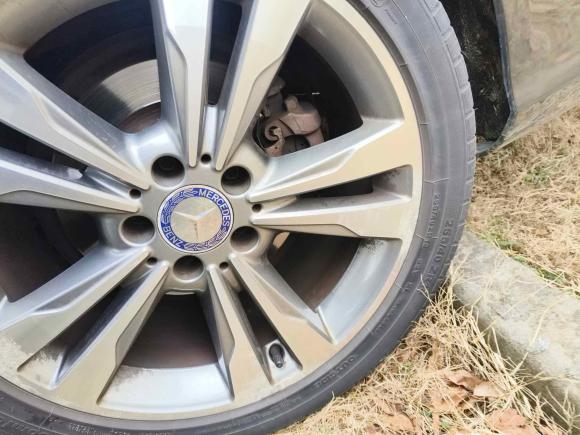 [嘉兴·皖A] 二手奔驰奔驰E级2014款 改款 E 260 L 运动型