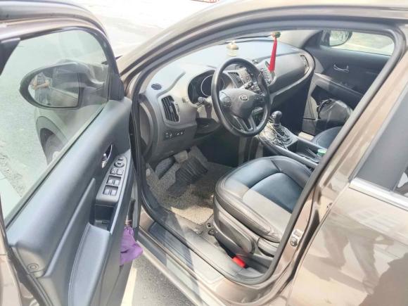 [南京·苏A] 二手起亚智跑2015款 2.0L 自动两驱版GLS