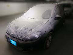 [西安·陕A] 大众高尔夫2012款 1.4TSI 自动舒适型