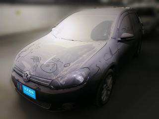 大众高尔夫2012款 1.4TSI 自动舒适型