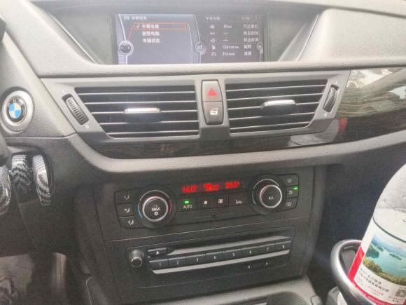 [广州·粤S] 二手宝马宝马X12010款 xDrive28i
