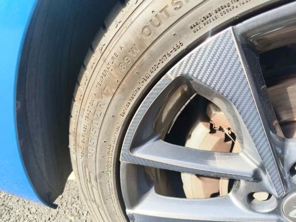 [佛山·粤E] 二手奇瑞艾瑞泽GX2019款 1.5T CVT新型色版 国VI