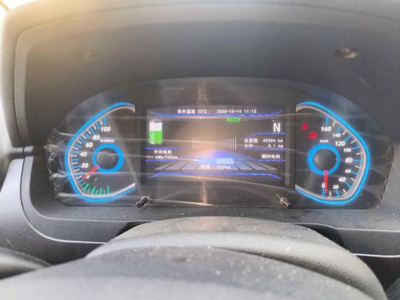 [济南·鲁A] 二手北汽新能源北汽新能源EC52019款 新尚版