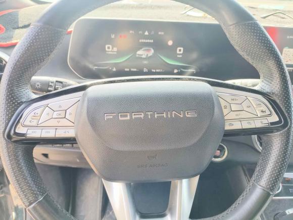 [无锡·苏B] 二手东风风行风行T5 EVO2021款 1.5TD DCT星耀版