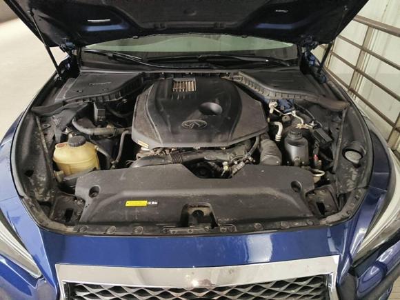 [常州·苏D] 二手英菲尼迪英菲尼迪Q50L2018款 2.0T 逸享版 国V