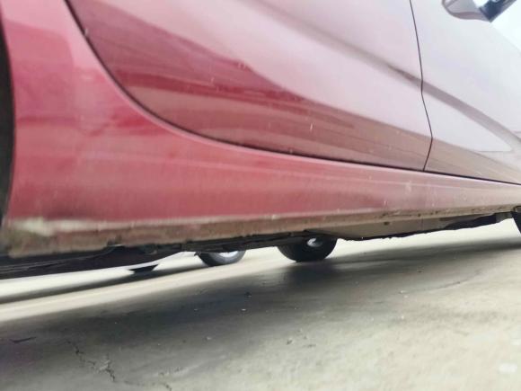 [上海·贵D] 二手雪佛兰科鲁泽2020款 轻混 RS 330T 自动畅快版