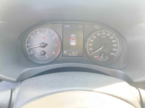 [苏州·苏U] 二手日产天籁2021款 2.0L XL 舒适版