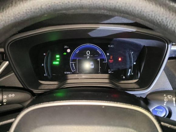 [杭州·浙A] 二手丰田卡罗拉2023款 1.8L 智能电混双擎 精英版