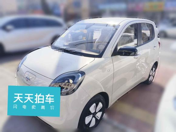 五菱汽車宏光MINIEV2025款 四門版 進(jìn)階款「青島二手車」「天天拍車」