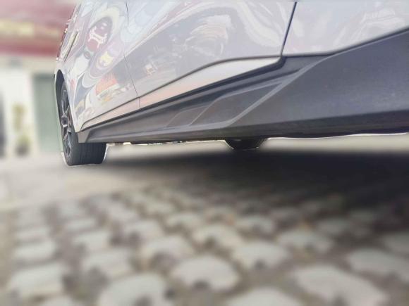 [上海·沪A] 二手比亚迪汉2024款 EV 荣耀版 506KM前驱尊贵型